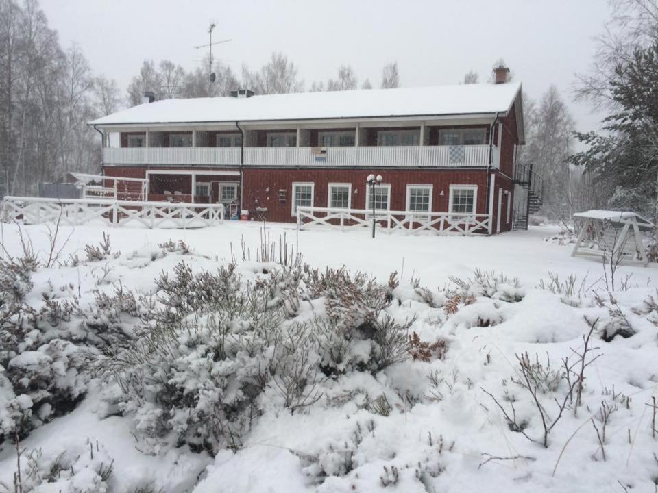 Hotel Edsleskogs Wardshus Åmål Exterior foto