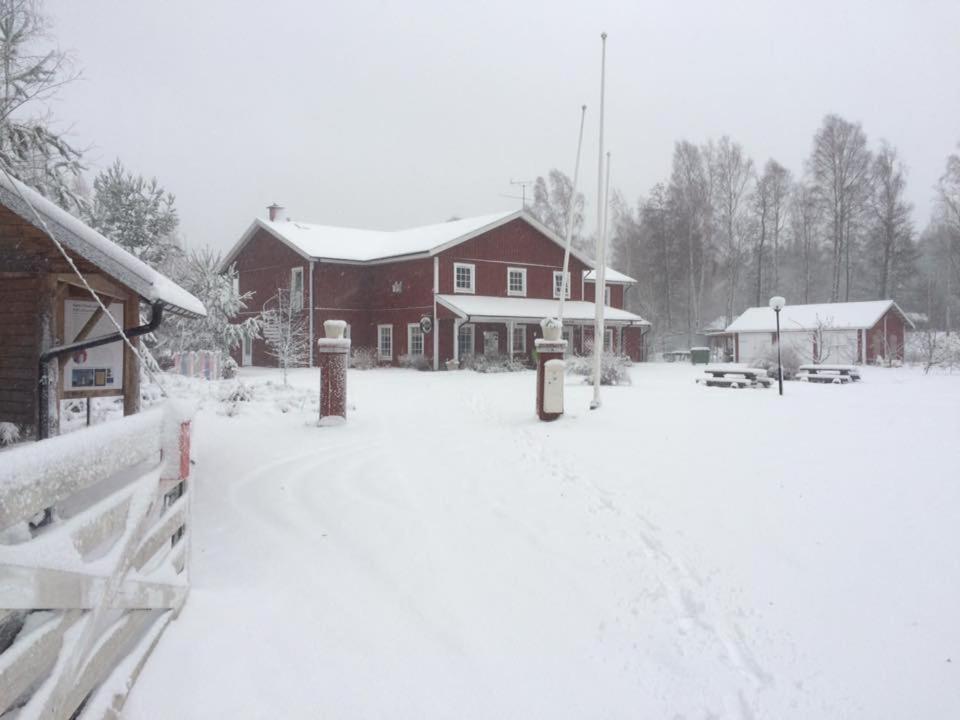 Hotel Edsleskogs Wardshus Åmål Exterior foto