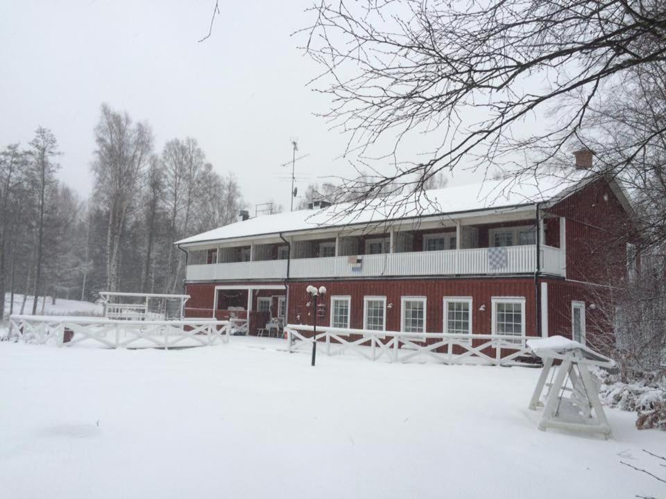 Hotel Edsleskogs Wardshus Åmål Exterior foto