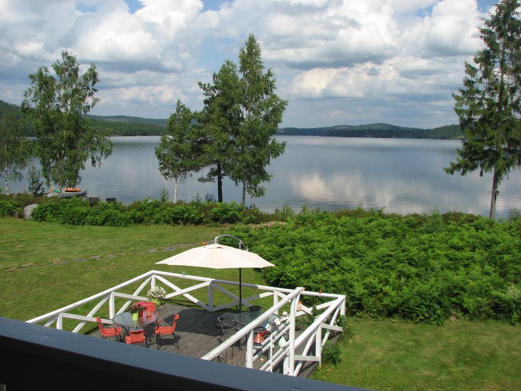 Hotel Edsleskogs Wardshus Åmål Zimmer foto