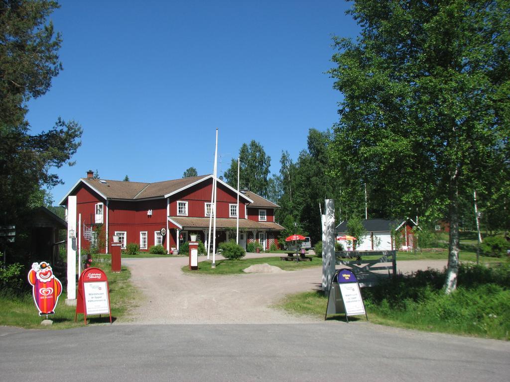 Hotel Edsleskogs Wardshus Åmål Exterior foto