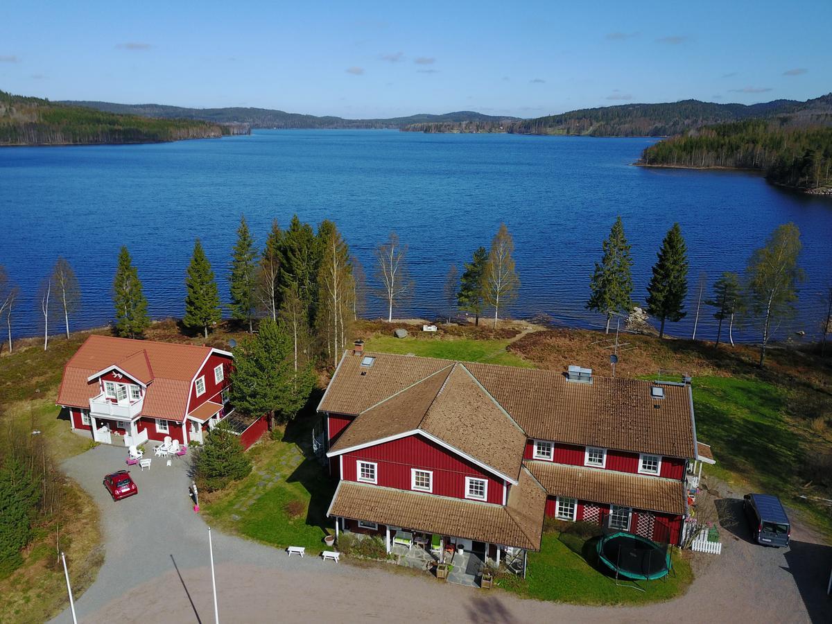 Hotel Edsleskogs Wardshus Åmål Exterior foto