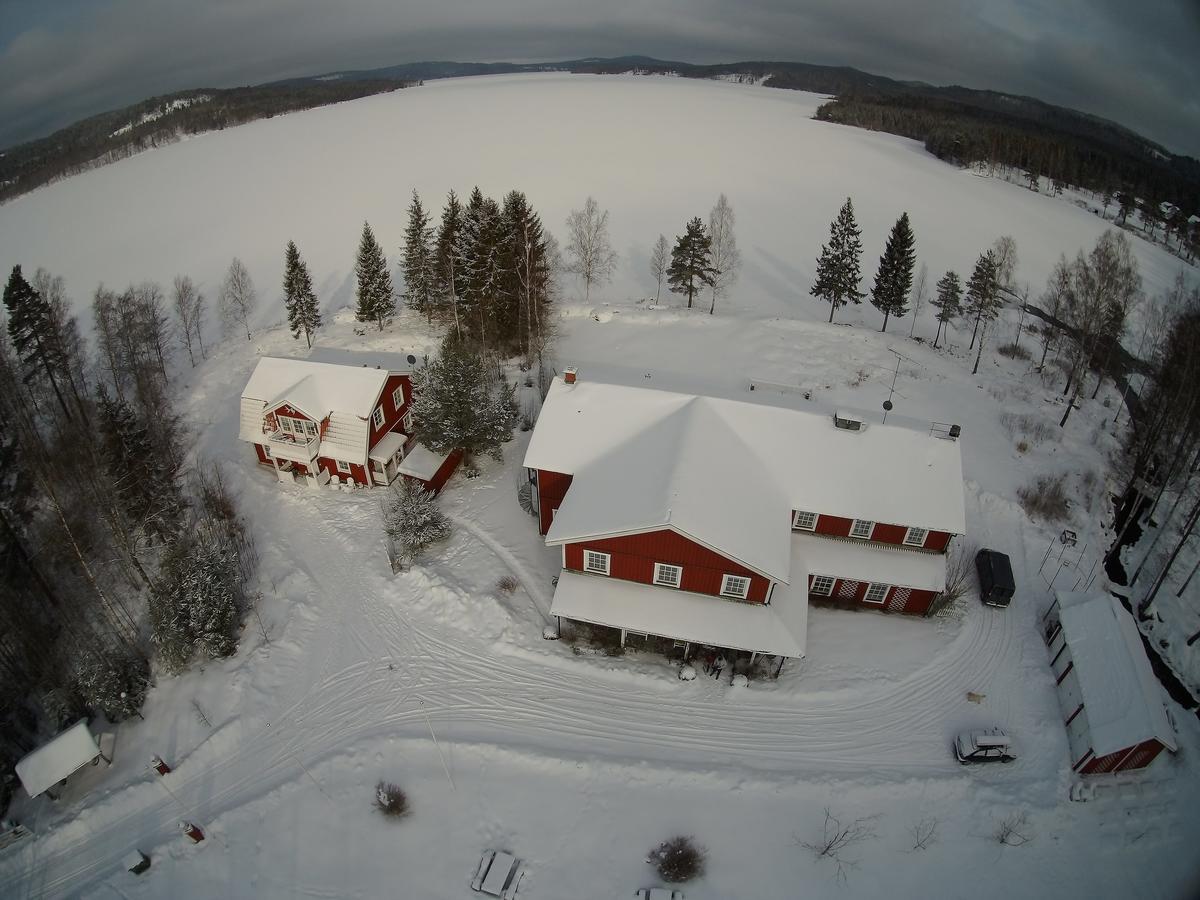 Hotel Edsleskogs Wardshus Åmål Exterior foto